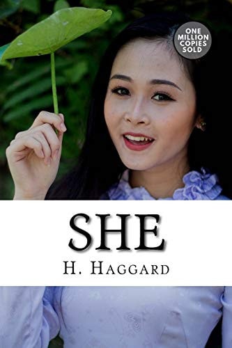 She