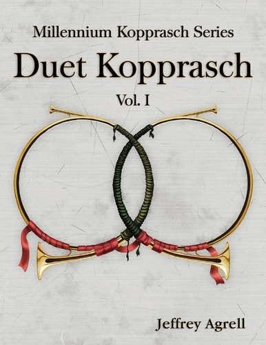 Duet Kopprasch Kopprasch Etudes in Duet Form