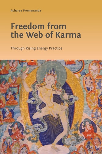 Freedom from the Web of Karma Through Rising Energy Practice