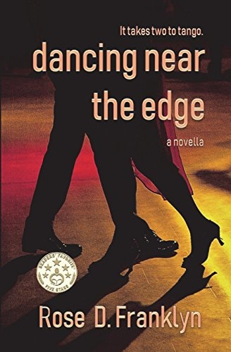 Dancing Near The Edge A Gripping Psychological Thriller with an Edge (Novella) Short Read