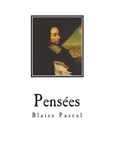 Pensées Pascal's Pensées