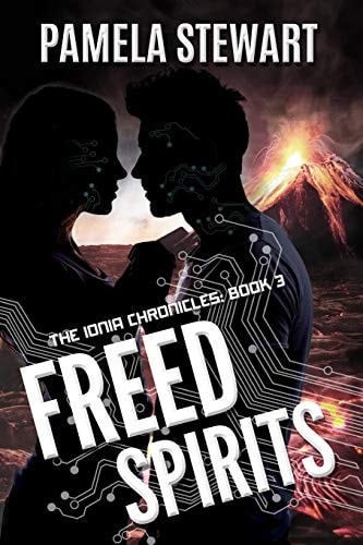 Freed Spirits The Ionia Chronicles: Book 3