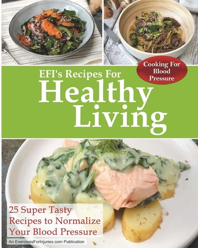 Cooking for Blood Pressure 25 Super Tasty Recipes To Normalize Your Blood Pressure