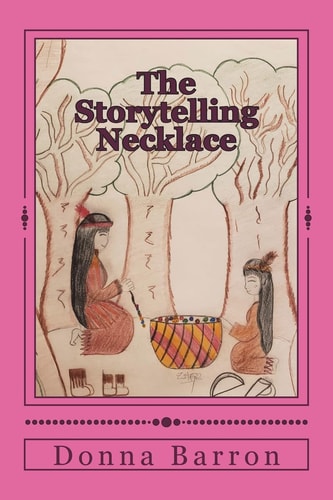 The Storytelling Necklace A Matinecock Tradition