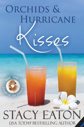 Orchids and Hurricane Kisses