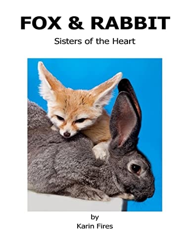 Fox and Rabbit Sisters of the Heart