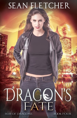Dragon's Fate (Heir of Dragons Book 4)