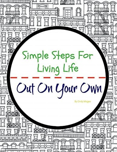 Simple Steps For Living Life Out On Your Own (2nd Edition)