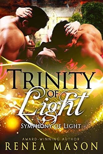 Trinity of Light A Reverse Harem Paranormal Romance Series