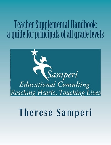 Teacher Supplemental Handbook