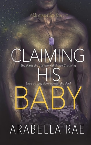 Claiming His Baby