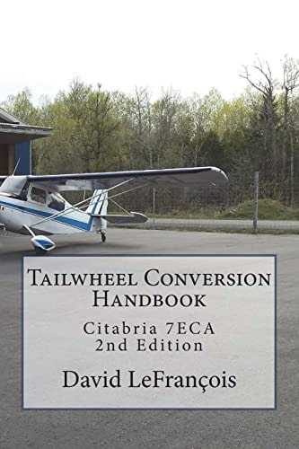 Tailwheel Conversion Handbook Citabria 7ECA