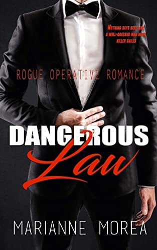 Dangerous Law Rogue Operative Romance