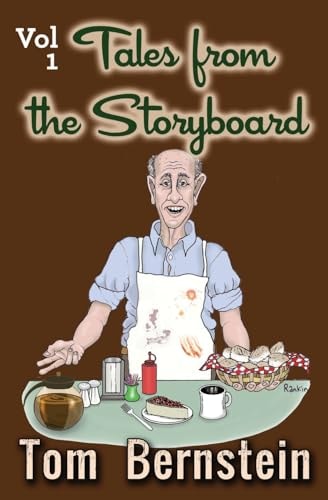 Tales From The Storyboard Volume 1