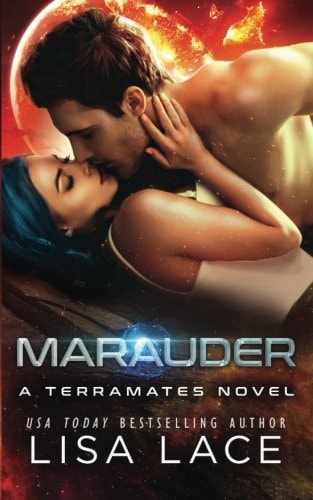 Marauder A Science Fiction Alien Mail-Order Bride Romance