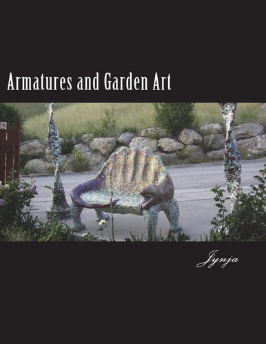 Armatures Biography of Jynja's Whimsical Mosaic Sculptures