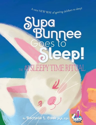 Supa Bunnee Goes to Sleep