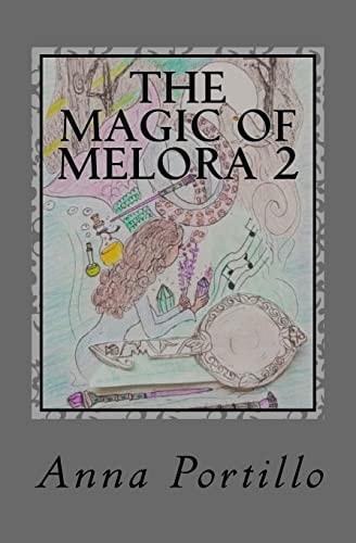 The Magic Of Melora 2 Luna Forest