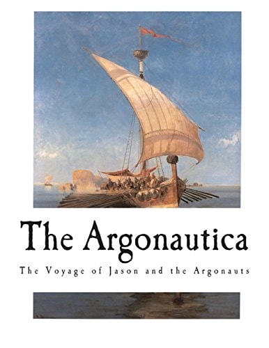 The Argonautica The Voyage of Jason and the Argonauts
