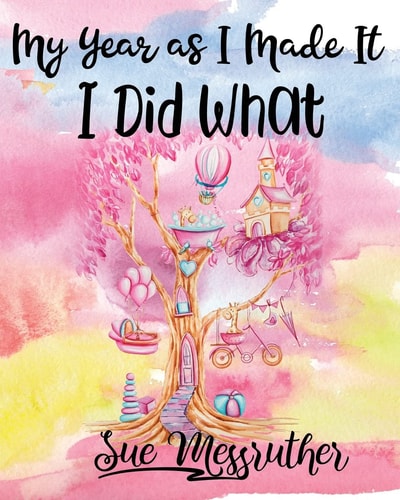 I Did What Personal Memorandum Diary