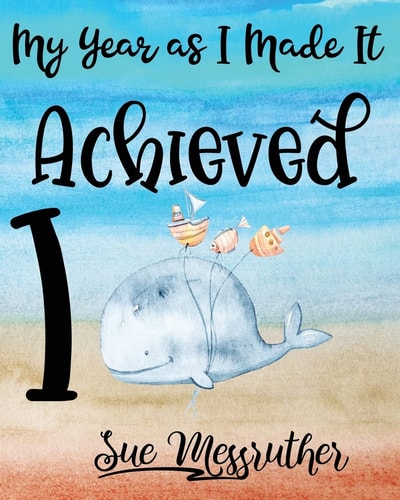 I Achieved Personal Memorandum Diary