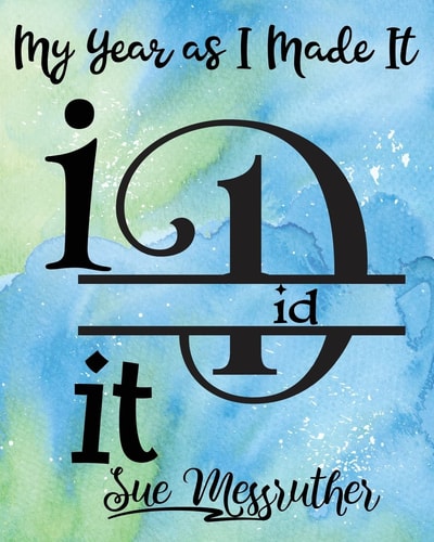 I Did It Personal Memorandum Diary