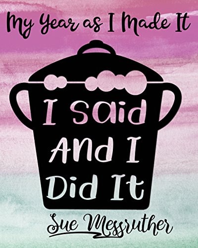 I Said and I Did It Personal Memorandum Diary