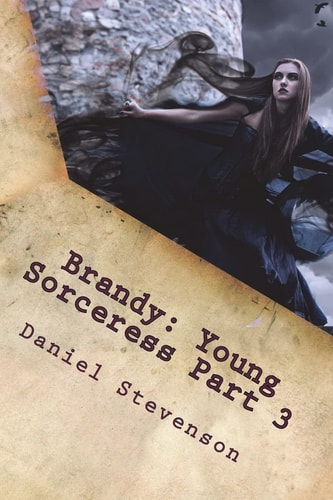Brandy: Young Sorceress Part 3 Treasure of the Ogre Mystic