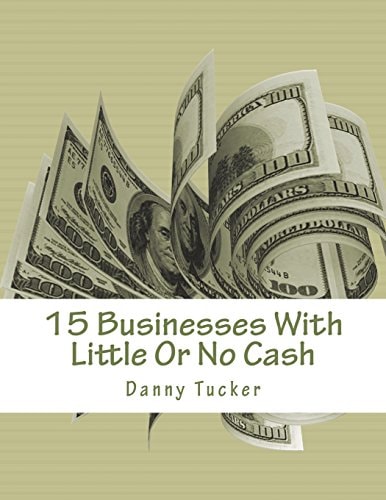 15 Businesses With Little Or No Cash Self Help