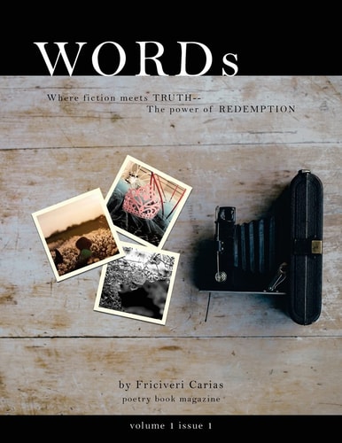 Words Where Fiction Meets Truth-- The Power of Redemption
