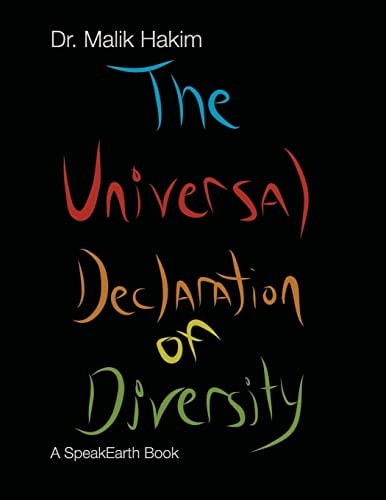 Universal Declaration of Diversity A Living Proposal