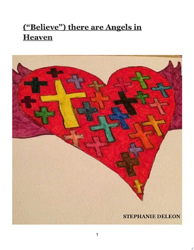 (Believe)There Are Angels in Heaven. Messengers in Jesus Christ.