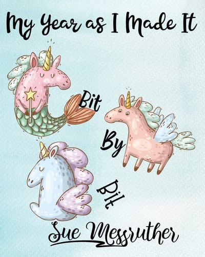 Bit By Bit Personal Memorandum Diary