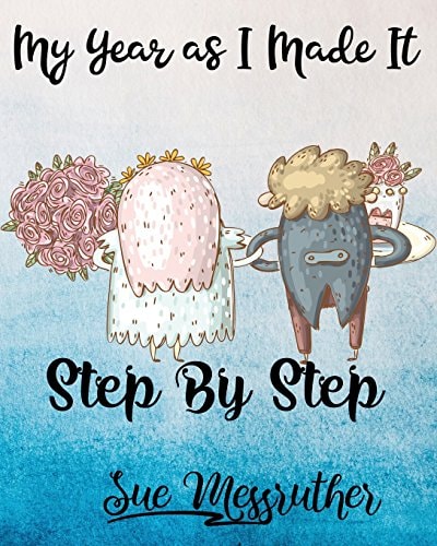 Step By Step Personal Memorandum Diary