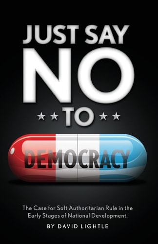 Just Say No To Democracy The Case for Soft Authoritarian Rule in the Early Stages of National Development