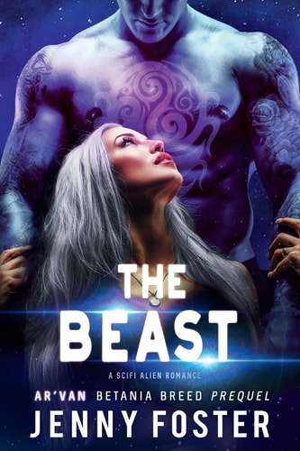 The Beast A SciFi Alien Romance