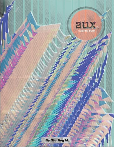 Aux's Coloring Book