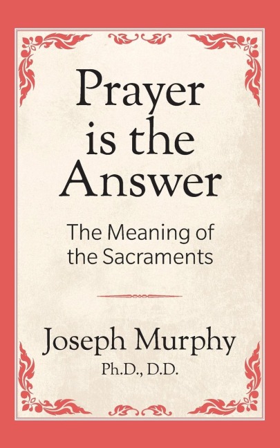 Prayer Is the Answer