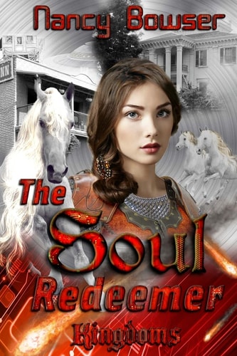 The SOUL REDEEMER Book 3 Kingdoms
