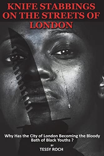 Knife Stabbings on The Streets of London Blood Bath in the City of London
