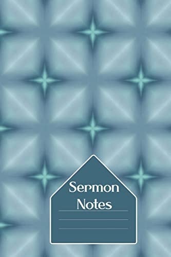 Sermon Notes What i Learned in Church