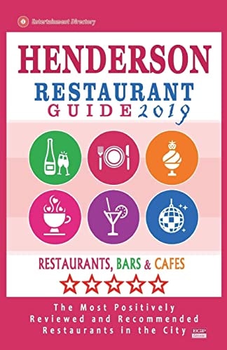 Henderson Restaurant Guide 2019 Best Rated Restaurants in Henderson, Nevada - Restaurants, Bars and Cafes Recommended for Tourist, 2019