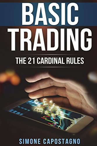 Basic Trading The 21 Cardinal Rules
