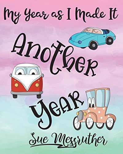 Another Year Personal Memorandum Diary