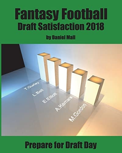 Fantasy Football Draft Satisfaction 2018 Prepare for Draft Day