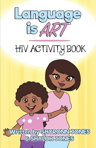 Language Is Art HIV Activity Book