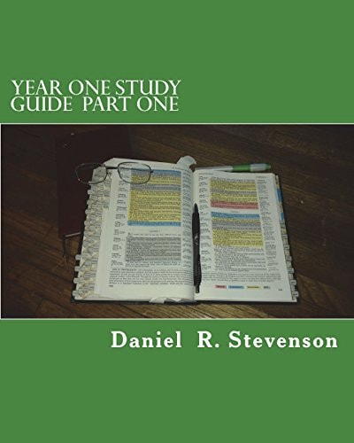 Year One Study Guide Part One Budget Reaching New Heights In Jesus