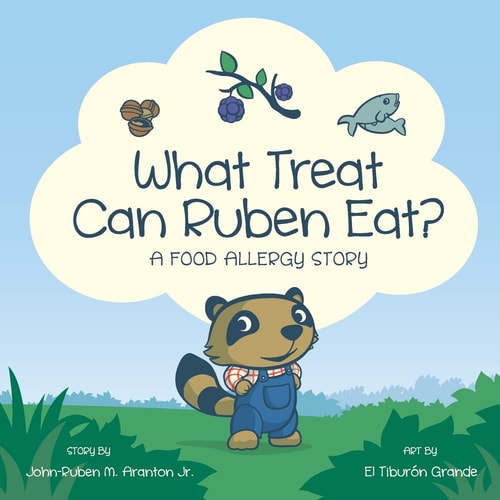What Treat Can Ruben Eat? A Food Allergy Story