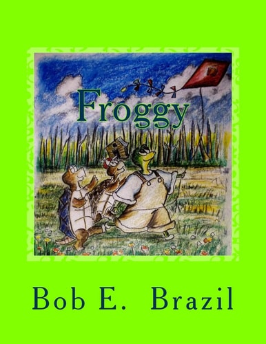 Froggy Book 21