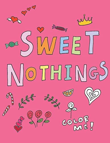 Sweet Nothings Color Me